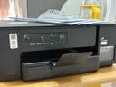 兄弟（brother）DCP-T435W家用学习打印机彩色喷墨墨仓式 无线远程打印打印复印扫描一体机 425升级新款 实拍图