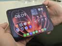小米Xiaomi 18 Fold  新形态 中折叠手机 玄戒O3 AI旗舰处理器 徕卡2亿 黑色 12GB+256GB 5G手机 实拍图