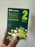 英氏婴幼儿DHA牛奶溶溶豆椰子味 婴儿零食营养奶豆宝宝零食尝鲜10g 实拍图