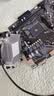 技嘉（GIGABYTE）超耐久A520M K V2 DDR4主板支持CPU 5600X5700X5800X3D AMD A520 Socket AM4 实拍图