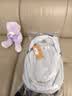 GREGORY格里高利 NANO蜂鸟 男女旅行户外徒步背包登山包通勤双肩背包18L 18L-灰芽白（26年新颜色） 实拍图