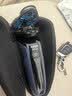 飞利浦（PHILIPS）剃须刀电动5系S5000旋转式刮胡刀新品AI智能胡须刀生日礼物送男友实用礼物【中秋节礼物】 【5系机皇Pro】亲肤净剃-S5277 实拍图