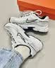 耐克女子透气运动鞋秋冬复古跑鞋风缓震NIKE INITIATOR FQ6873 101白色/金属银/白色/黑 38 实拍图
