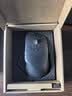 罗技（Logitech）大师系列 MX Master 4 高性能无线蓝牙鼠标  办公鼠标 静音鼠标  升级款 石墨黑 带无线接收器 实拍图