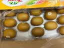 佳沛（zespri）新西兰金奇异果18粒超大原箱175-204g猕猴桃中秋节礼品送水果礼盒 实拍图
