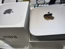 Apple/苹果/苹果AI电脑/Mac mini迷你主机 M4银色(10+10核) 16G 512G台式电脑主机 MU9E3CH/A 实拍图