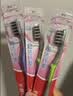 高露洁（Colgate）【热卖榜】牙刷软毛超洁纤柔牙刷成人深层清洁独立包装5支 实拍图