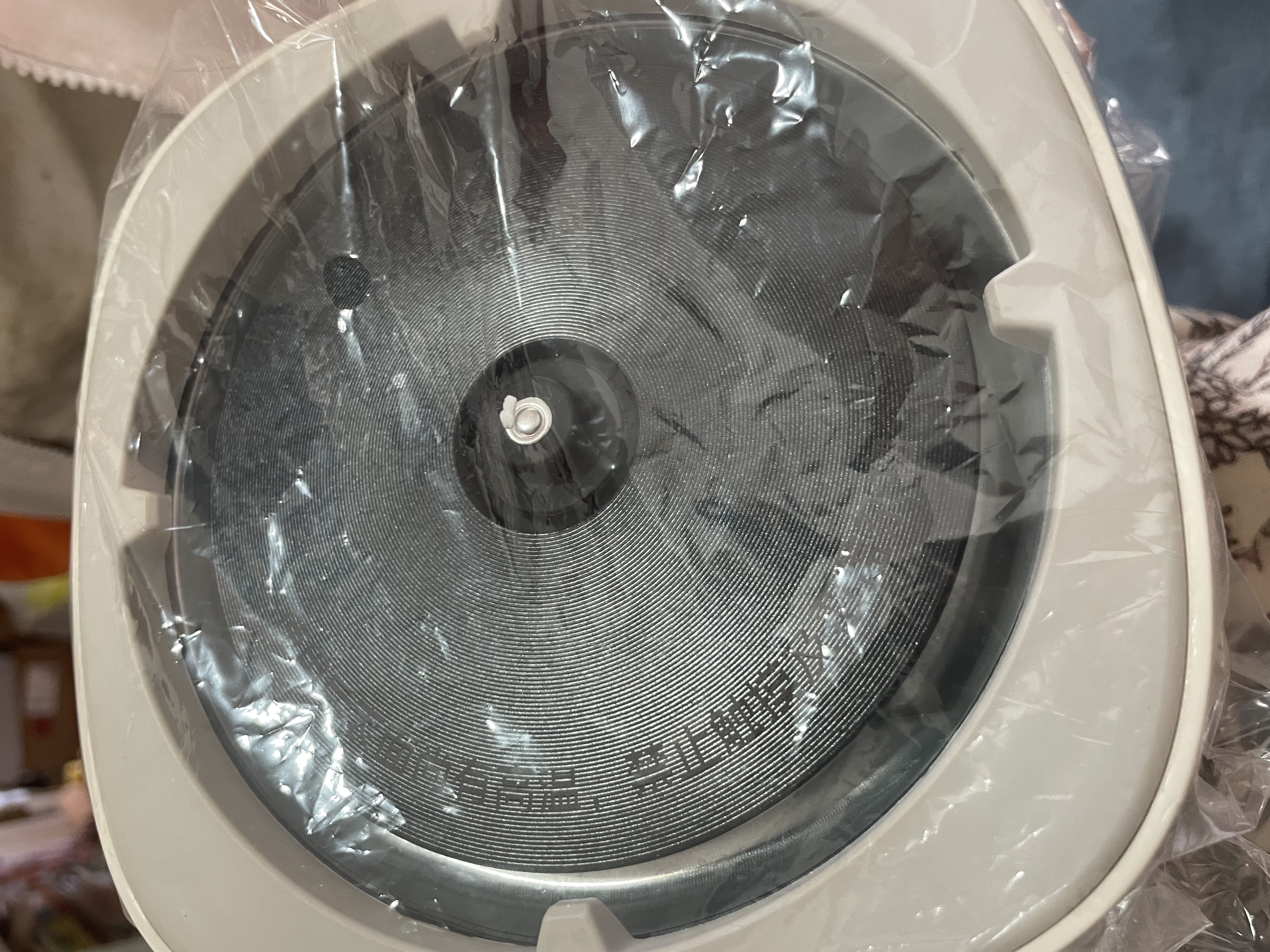 美的（Midea）0胶水全玻璃全自动养生壶家用多功能恒温水壶辅食机泡奶机 烧水壶电热水壶煮茶器1L MK-YS10B101 实拍图