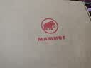 猛犸象（MAMMUT）QD 男户外经典红标吸湿速干舒适休闲短袖T恤 黑色 M 实拍图
