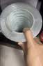 得力（deli）透明胶带高品质高粘封箱打包胶带 60mm*100y*45μm 6卷高性价比筒装胶带 JD932 实拍图