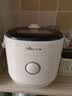 小熊（Bear）电饭煲 1-2人 有钛0涂层健康 不锈钢防粘内胆 多功能智能预约小电饭锅1.6L DFB-C16M3有钛 实拍图