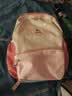 SHUKIKU儿童书包1-3年级小学生超轻防泼水透气背包户外旅游 桃子果汁M码 实拍图