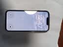 奶小鸭 适用苹果13手机壳 iphone13保护套镜头全包超薄气囊防摔软壳时尚简约男女款 珍珠白 实拍图