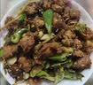 六和掌中宝鸡膝软骨 1斤   白羽鸡冷冻鸡脆骨软骨下酒菜烧烤食材 实拍图