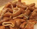 京东京造香卤肥肠1kg  火锅食材卤味熟食大肠 实拍图