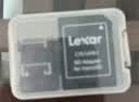 雷克沙（Lexar）512GB TF(MicroSD)存储卡 V30 4K 读255MB/s 大疆Pocket 4P官方推荐 影石Luna内存卡(SILVER PLUS) 实拍图