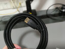 绿联HDMI线2.0版 4k数字高清线 3D视频线 笔记本电脑机顶盒连接电视投影仪显示器数据连接线 10米 实拍图