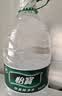 怡宝 饮用水 纯净水4.5L*4桶装水 整箱装 实拍图