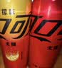 可口可乐（Coca-Cola）可口可乐益生元气泡水 汽水饮料 零糖零卡零脂 200ml*12瓶装 实拍图