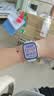 小米（MI）REDMI Watch 6皎月银 国家补贴 澎湃OS 3 心率血氧监测 红米手表6 初高中生 运动 实拍图
