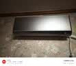 大金（DAIKIN）空调零境大1.5匹1级能效康达无感气流WiFi智控外机双排铜管变频冷暖挂机FTZW136YC-H1灰 实拍图