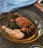 禧美海产鲜冻黑虎虾2kg 大规格21-25只/kg 超大单冻大虾 海鲜中秋礼盒 实拍图