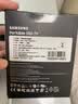 三星（SAMSUNG）1TB Type-c USB 3.2移动固态硬盘（PSSD）T9玄影黑 NVMe读速2000MB/s 手机直连笔记本Mac mini外接 实拍图