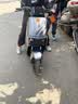 雅迪 电动摩托车G26Ⅱ-M  时尚男女通勤代步家用智能防盗长续航72V21AH电瓶车  索罗灰 实拍图