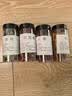 花椒八角桂皮香叶辣椒白芷孜然草果小茴香卤料调料【净重】 八角、桂皮、香叶、红花椒各1罐 净重 170g 实拍图