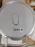 美的（Midea）小钢炮电饼铛钛钢0涂层不锈钢2026年新款 家用小型40mm加大加深双面加热烙饼锅电煎锅京东自营S3ti 实拍图