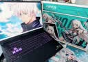 华硕天选6 Pro 锐龙版  16英寸游戏本 笔记本电脑(锐龙9 8940HX 16G 1T RTX5060 2.5K)灰 实拍图