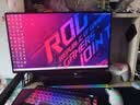 AOC 23.8英寸2K 180Hz高刷护眼办公 FastIPS HDR 6轴调色 出厂校色 低蓝光不闪 电竞电脑显示器Q24G51 实拍图