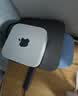 Apple/苹果/苹果AI电脑/Mac mini迷你主机 M4银色(10+10核) 16G 1T台式电脑主机 Z1CF00038 实拍图