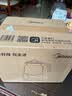 美的（Midea）0胶水全玻璃全自动养生壶煮茶壶母婴智能泡奶机烧水壶恒温电热水壶辅食机花茶壶 MK-YS15B105 1.5L 实拍图