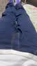 李维斯Levi's男士美式复古通勤休闲百搭505标准直筒丹宁牛仔裤 实拍图