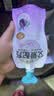 简爱父爱配方 西梅苹果儿童吸吸袋酸奶0蔗糖100g*6袋 宝宝酸奶 实拍图