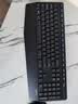 罗技（Logitech）MK346P(同MK345外观） 无线键鼠套装 办公商用键盘鼠标套装 全尺寸键盘104键 数字小键盘 便携黑色 实拍图