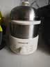 九阳（Joyoung）蒸蛋器 煮蛋器 定时 自动断电安心用 小型316L不锈钢多功能 双层蒸煮鸡蛋早餐神器ZD14-GE330 实拍图