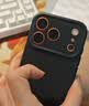 Apple/苹果/【中秋好礼】iPhone 17 Pro 512GB 星宇橙色 移动联通电信5G 双卡双待手机送家人送朋友 实拍图