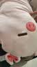 名创优品（MINISO）小猪B-BO扭扭长条抱枕玩偶侧睡夹腿睡觉专用女大号伴睡新家礼物 实拍图