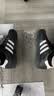 阿迪达斯（adidas）adidas三叶草贝壳头SUPERSTARII男女休闲鞋 JI0079 43码 实拍图