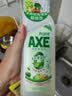 AXE斧头牌果蔬净洗洁精1.01kg 6大零添加 4倍去农残 万里锡兰 实拍图