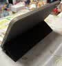京东京造iPad11 2025保护壳11英寸三折支架款 iPad 10苹果平板防摔保护套2022款10.9轻薄软壳休眠皮套黑色 实拍图