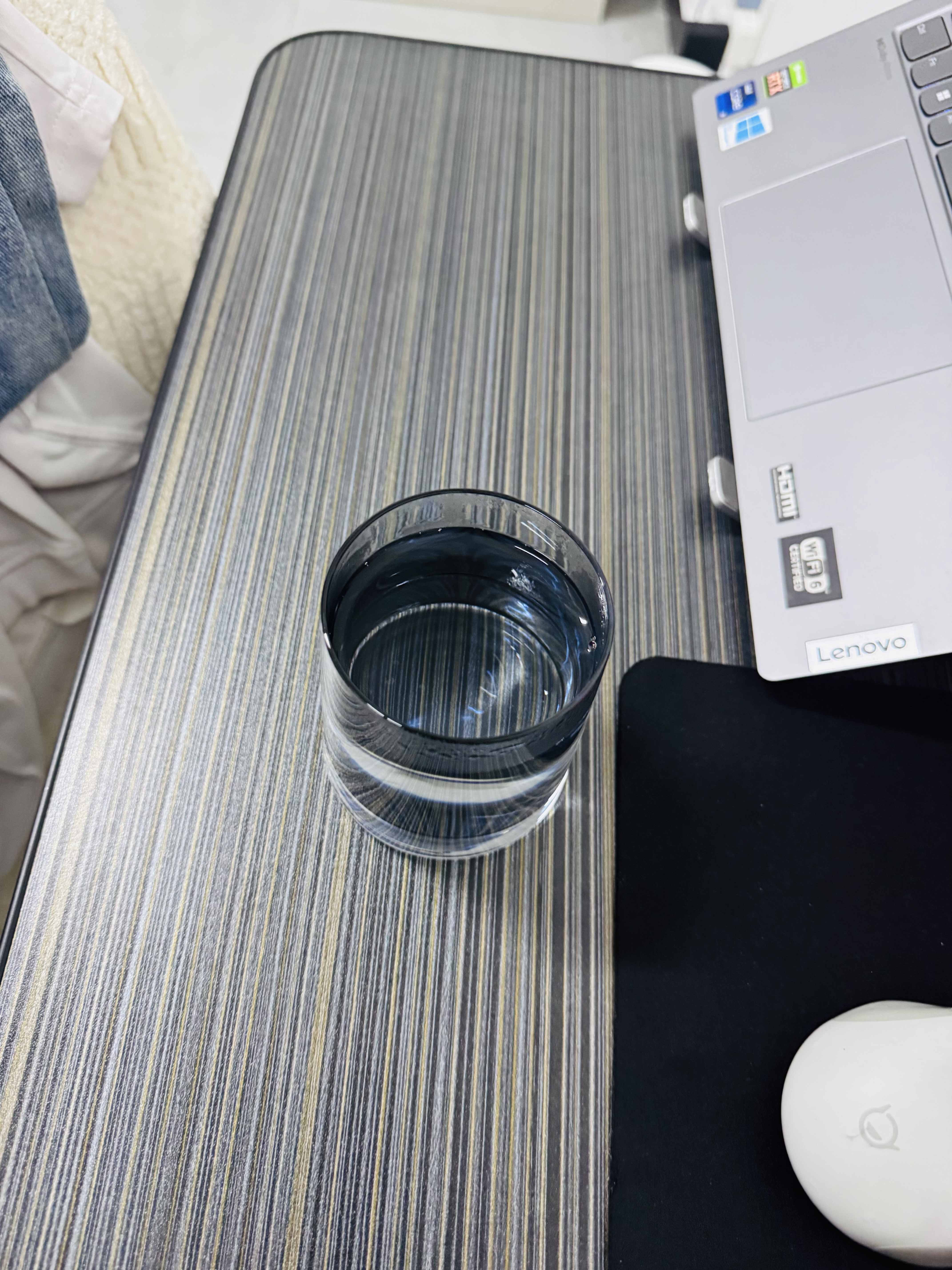 半物生活玻璃杯高颜值酒杯水晶杯创意水杯喝水杯子果汁杯家用耐热玻璃水杯 实拍图