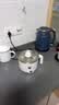 电煮锅小电锅电炒锅小锅电煮锅火锅多功能锅电火锅宿舍小电锅家用电蒸锅炒菜专用2-3人泡面锅家用 【限时特价】不锈钢内胆不带蒸笼 实拍图