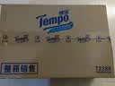 得宝（TEMPO）黄油小熊联名 冰感毛巾1片*1包 超大超厚 清凉湿巾 户外降温湿巾 实拍图
