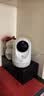 360摄像头9pro-800万双频WIFI云台家用摄像头家用监控摄像机手机远程监控器360度夜视全景 婴儿看护器 实拍图