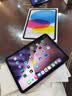 Apple/苹果/苹果 iPad 11英寸 A16芯片2025年款 平板电脑 (128GB WLAN版/学习办公娱乐)蓝色 实拍图