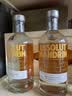 绝对伏特加（Absolut）伏特加 洋酒 40度 柑橘味 700ml  基酒调酒 送礼佳品 实拍图