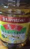 鲁花 【保真菜籽油】食用油 低芥酸特香菜籽油 6.18L   物理压榨 实拍图